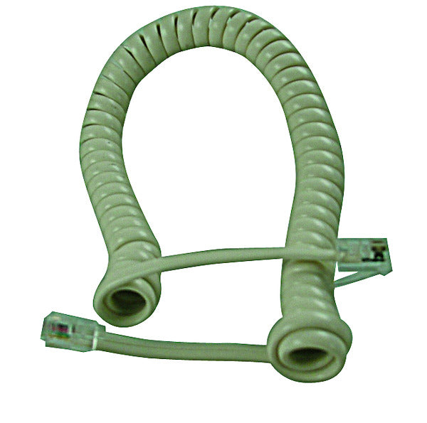 CAVET.TELE.SP-SP 4P/4C 2m AVORIO SPIRALATO